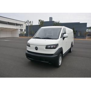 Mini Bus Electric Cargo Van New Gonow Electric Delivery Vehicles