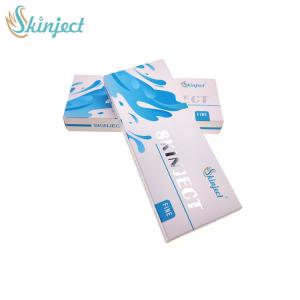 Skinject Hyaluronic Acid Dermal Filler 1ML  Facial Filling Lip Enlargement