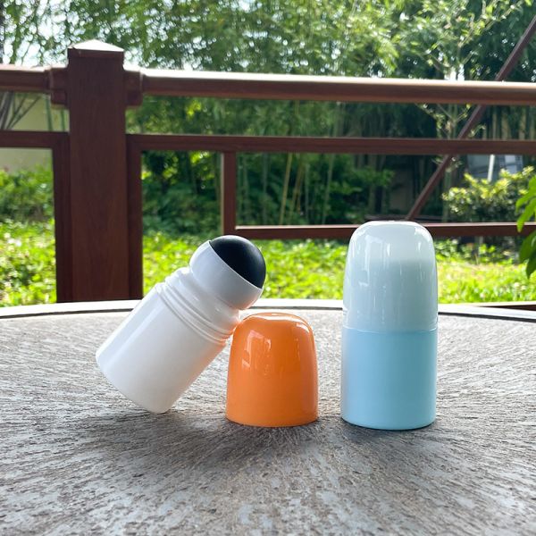 PP 詰め替え可能ローラーボール香水瓶 50ml ローラーボール香水容器