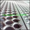 galvanized perforated safety grating