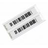 China AM 58Khz Alarm System AM DR Soft Label EAS Plastic DR Barcode Labels Adhesive Anti-theft Soft Sticker DR EAS AM Label wholesale