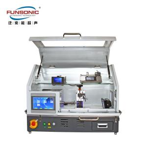 China Anti Restenosis Drug Elution Polymer Solution Ultrasonic Coating Technology 120Khz High Frequency wholesale