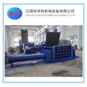 200 Ton Aluminium Scrap Press Machine 400x400 500x500