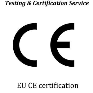 CE Testing & Certification;The "CE" mark is a safety certification mark in the EU market