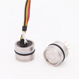 China Do sensor impermeável da pressão da eficiência elevada medida subaquática do nível do sensor da pressão supplier