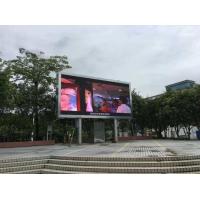 China 6000nits Led Display Board For Advertising Multi Color Advertising Board on sale