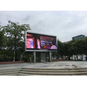 6000nits Led Display Board For Advertising Multi Color Advertising Board