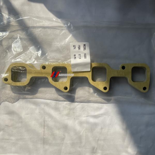 Intake Manifold Gasket For Kubota V2203 Engines
