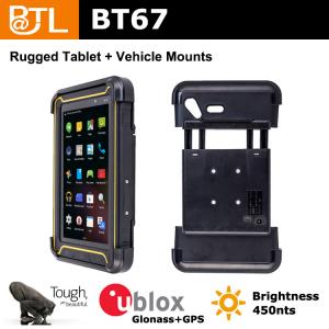 CC11 BATL BT67 android 7 inch waterproof rugged tablet manufacturers oem & odm