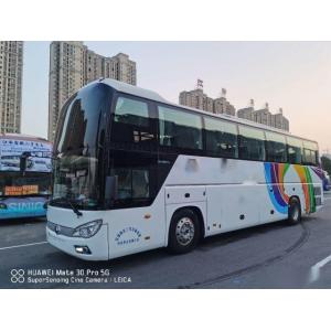 China Passenger Zk6118 336kw 49 Seats Used Yutong Buses 2017 Year Airbag Chassis Weichai 336kw wholesale