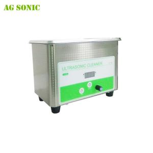 China Glasses Tattoo Dental Professional Ultrasonic Jewelry Cleaner 0.8L Home Health Care supplier