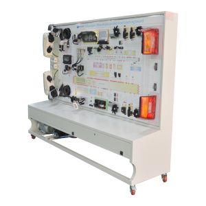 China Banc de formation aux circuits électriques automobiles - Solution éducative supplier