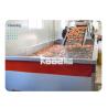 China 2.2Kw Máquina automática de clasificación de frutas Equipo de clasificación de verduras wholesale