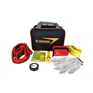 OEM Car First Aid Kit With Medical Products Outdoor Emergency Tool Kit Large Capacity