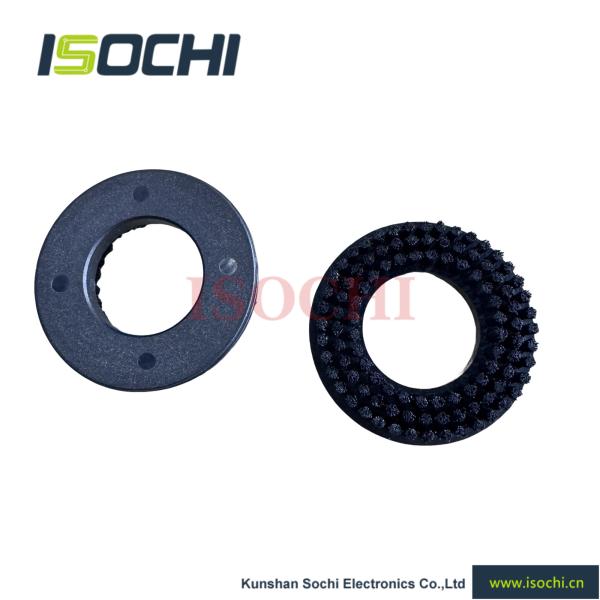 Posalux New Style Router Brush(OD 50mm) For Posalux PCB Routing Machine