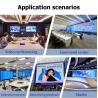 Bitvisus 4K60 8 in 9 Out Video Wall Controller Rs232 HDMI/DP Network Web Control 2x2 Video Wall Matrix Controller