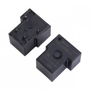 China Relais R53G-124DMF-1-S de volt DPDT de la borne 12 de l'ampère 8 ampère 8 du relais 4 de bâti de carte PCB supplier