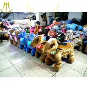 Hansel electric animal toy ride vagina animals tube 8 animals outdoor amusement electric animal toy rides for sale