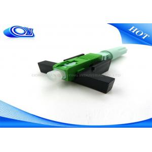 China SC Fiber Optic Connector supplier