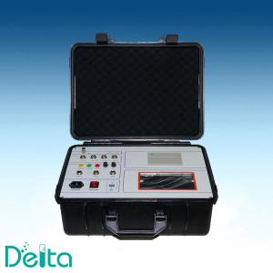 Cba-II 6 Seconds 220V 50Hz 1000mm High Voltage Switchgear Tester