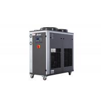 China 5Ton chiller 5HP Portable chiller Injection Molding Chiller Air Cooled Chiller Package Unit injection mold cooling on sale