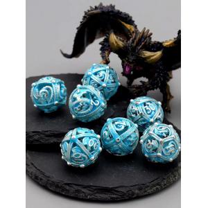 China Wholesale  Led Luminous Dice Night Light For Dungeon And Dragon supplier