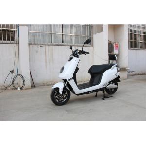 China DC 1600W Electric Road Scooter , Road Legal Electric Scooter For Adults  supplier