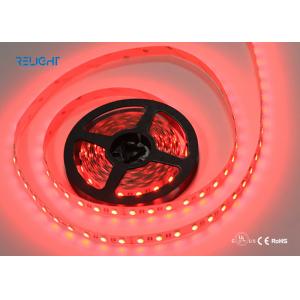 China 5050 RGB Flexible LED Strip Lights Commercial High Luminous 10ml - 50ml supplier