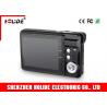 China 2.7&quot; LCD Rechargeable HD Digital Compact Camera 21 Mega Pixels Lithium Battery 3.7V 600mAh wholesale