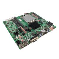 China PCWINMAX Mini ITX H610 LGA 1700 DDR4 Motherboard Industrial Compact Mainboard on sale