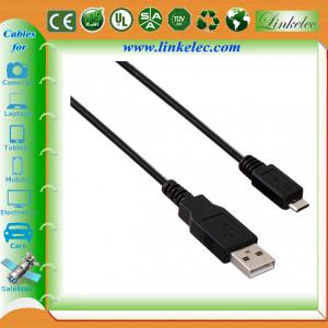 braided micro usb cable