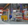 China アルミニウムパンシングプロファイルロールマシン wholesale
