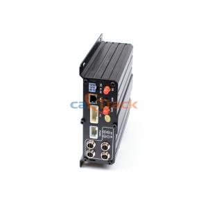 China Unique 3G WiFi GPS 4CH HDD Mobile DVR with 1080P HD Car Camera supplier