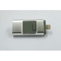 China 3 In One Usb Otg Android Usb Stick 512GB 2.0 3.0 With Iphone on sale