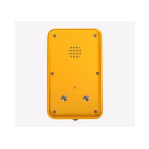 China J/R Téléphone analogique public résistant aux intempéries, intercom SOS Téléphone Sip industriel supplier