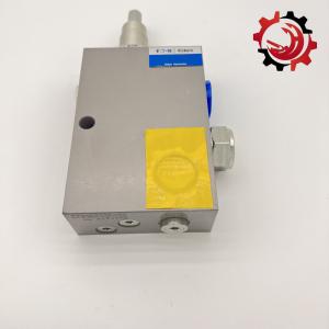 China Automatic Control Dual Counterbalance Valve For Hydraulic Pressure 31.5MPA supplier