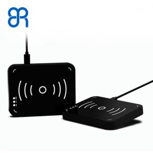 Fast Speed FCC USB UHF Desktop RFID Reader / Writer TYPE-C Interface