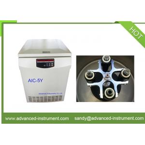 Micro-computer Controlled Crude Oil Moisture and Total Sediment Centrifuge