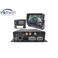 China 8ch Linux Automotive DVR Recorder With HDMI Output Alarm G Sensor on sale