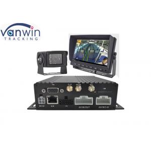 8ch Linux Automotive DVR Recorder With HDMI Output Alarm G Sensor