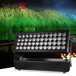 Outdoor Building 1500w Rgbw LED Stage Light 4 In 1 Waterproof Led City Color Stage Lights