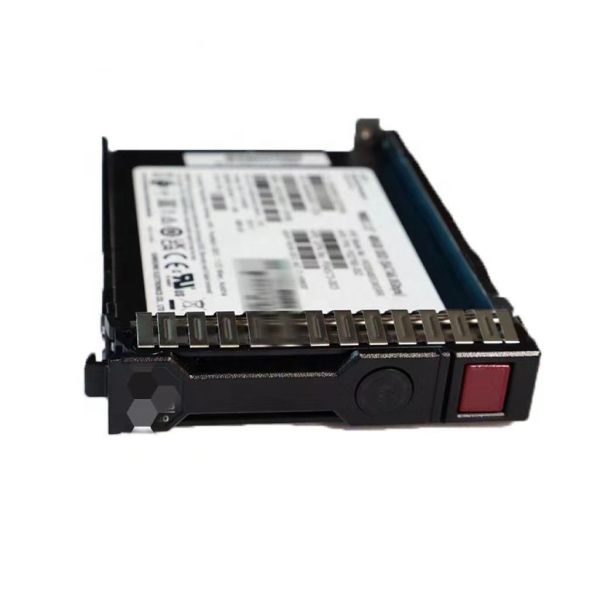 New HPE 8TB SAS 12G 7.2K LFF LP 834031-B21 Factory 3-Year Warranty SATA III 8TB SAS 12G Internal Hard Drive PC Desktop Metal SSD