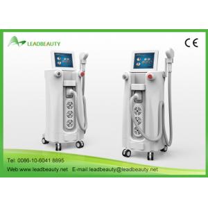 Permanent and painless laser hair removal / 808nm diode laser beauty equipment