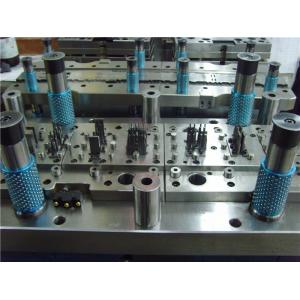 Custom Progressive Die Stamping Wire Cutting Grinding Milling Multiple Processing