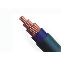 China 1*300 Sq Mm PVC Insulated Power Cable Cu - Conductor 3355 Kg/Km Net Weight on sale