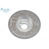 China Cup Sharpening Disc Diamond Grinding Wheels For Japan Shimaseiki Cutter wholesale