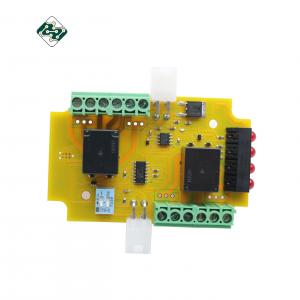 China Custom DIP SMD PCBA Circuit Board For Remote Control Toys supplier