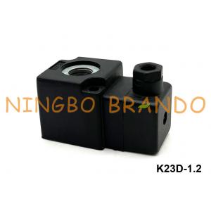 China K23D Solenoid Valve Coil K23D-1.2 K23D-1.2T 24VDC 220VAC 10VA 7W 12W supplier