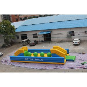 Outdoor Airtight Inflatable Sports Games Big Ball For Adult And Children