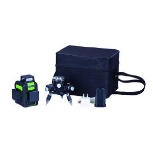 Waterproof 3D Green Beam Laser Laser Level Equipment For Building Measuring